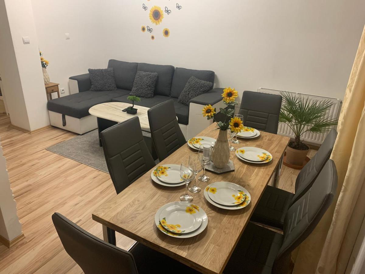 Apartman Slunecnice S Terasou Ceske Budejovice Exterior foto