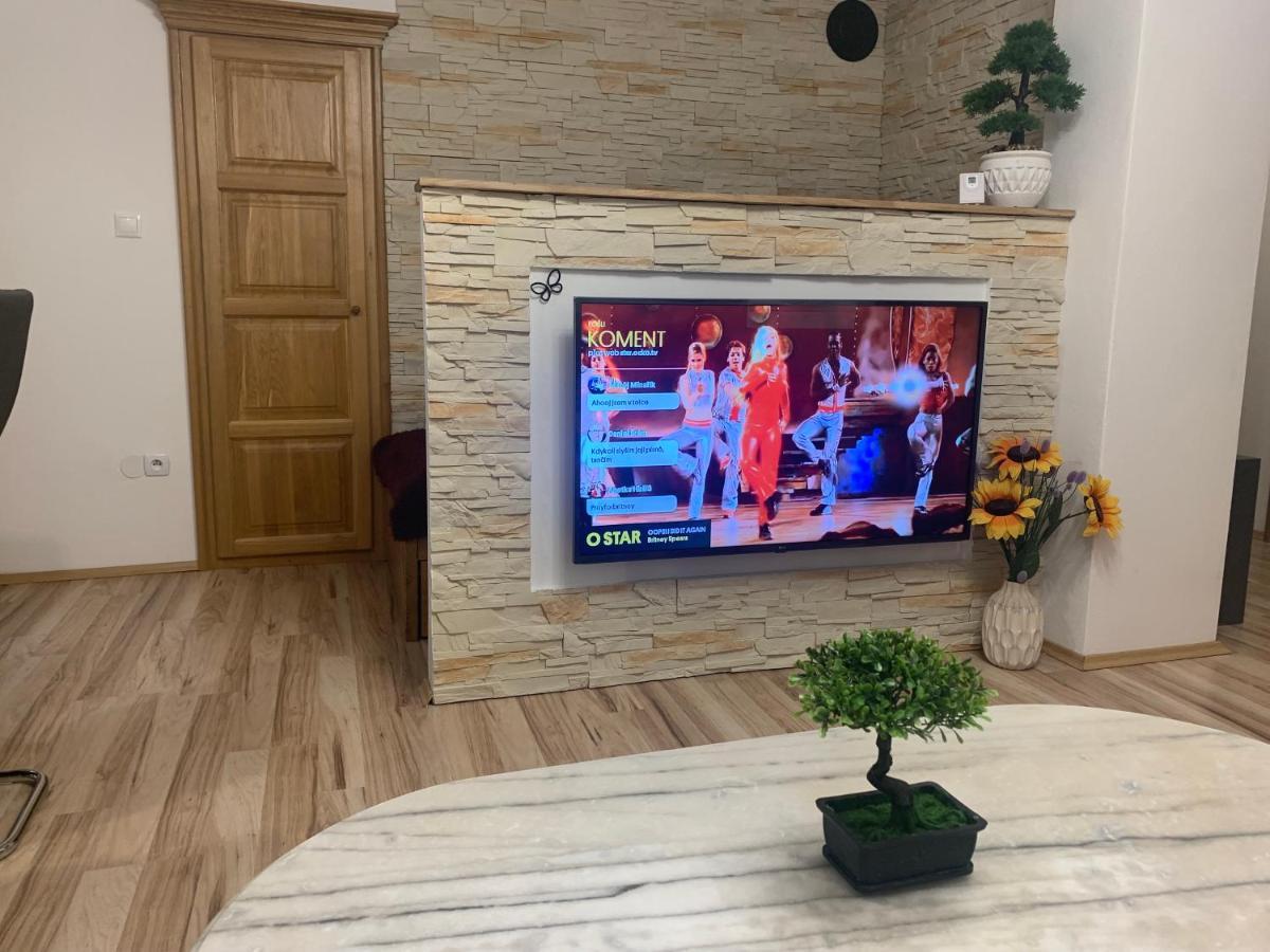Apartman Slunecnice S Terasou Ceske Budejovice Exterior foto