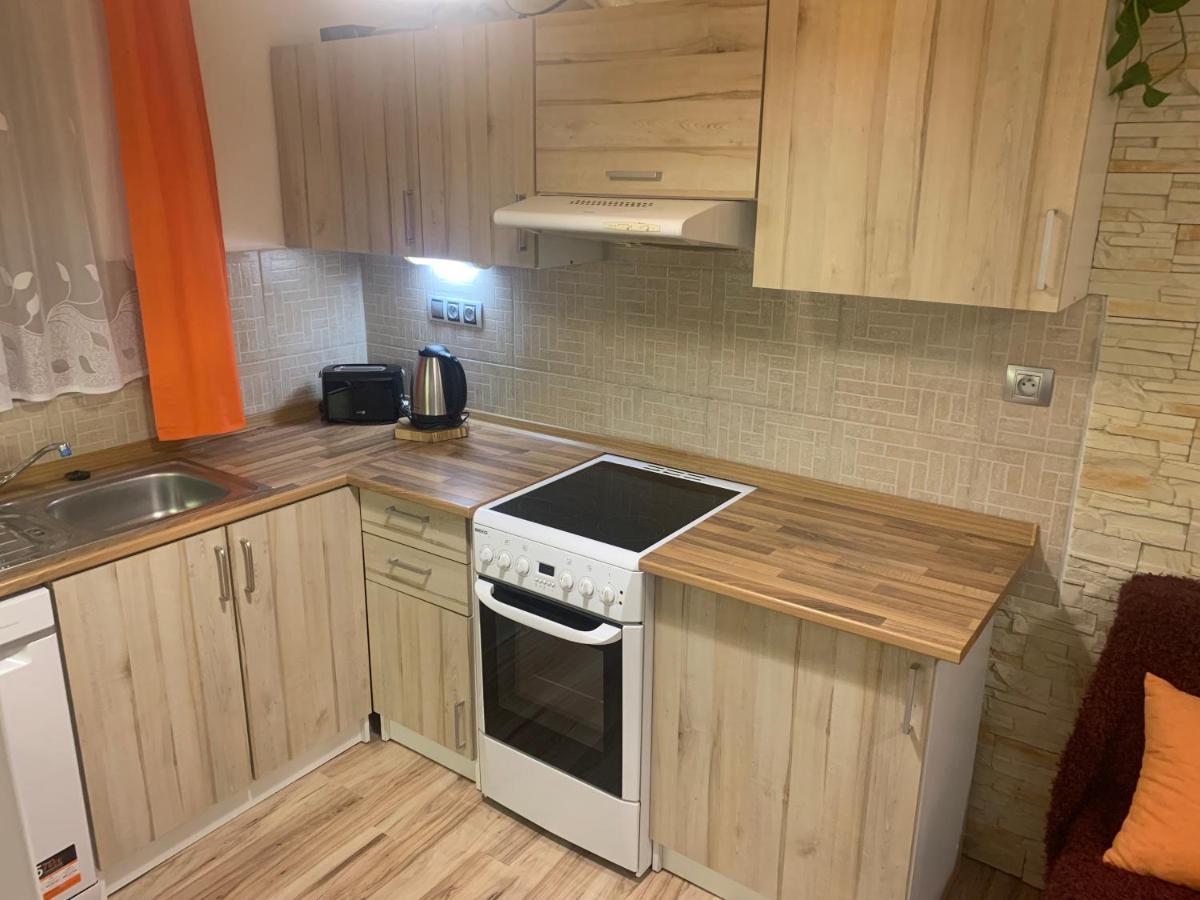 Apartman Slunecnice S Terasou Ceske Budejovice Exterior foto