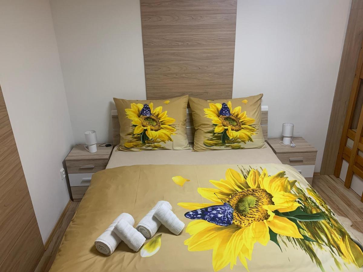 Apartman Slunecnice S Terasou Ceske Budejovice Exterior foto